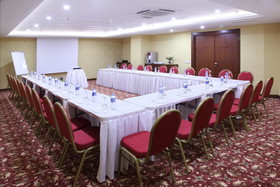 Otel Senbayrak City