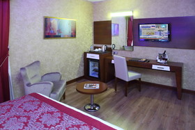 Otel Senbayrak City