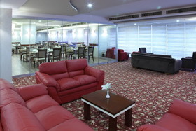 Otel Senbayrak City