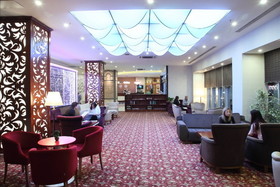Otel Senbayrak City