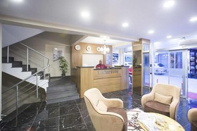 Seyhan Sarus Otel Adana