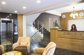 Seyhan Sarus Otel Adana
