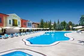 Ikbal Thermal Hotel & Spa
