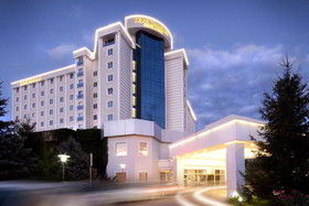 Ikbal Thermal Hotel & Spa