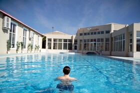 Orucoglu Thermal Resort