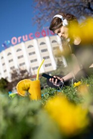 Orucoglu Thermal Resort