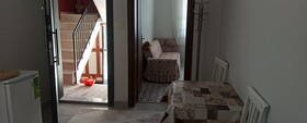 Salda Gölü Kumsalda Apart Pansiyon