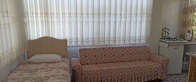 Salda Gölü Kumsalda Apart Pansiyon