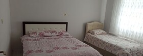 Salda Gölü Kumsalda Apart Pansiyon