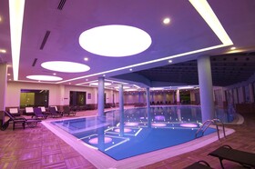 Safran Thermal Resort Sandikli