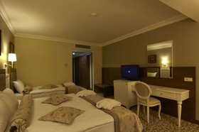 Safran Thermal Resort Sandikli