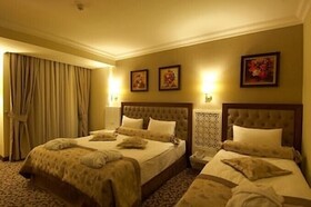 Safran Thermal Resort Sandikli