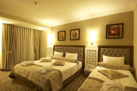 Safran Thermal Resort Sandikli