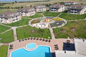 Safran Thermal Resort Sandikli