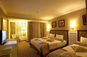 Safran Thermal Resort Sandikli