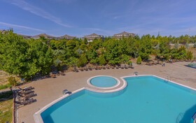 Safran Thermal Resort Sandikli