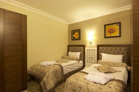 Safran Thermal Resort Sandikli