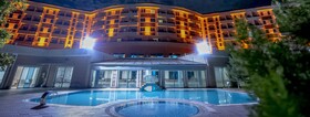 Safran Thermal Resort Sandikli