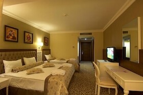 Safran Thermal Resort Sandikli