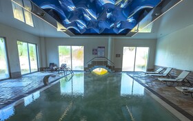 Safran Thermal Resort Sandikli