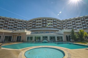 Safran Thermal Resort Sandikli