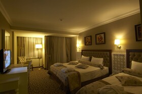 Safran Thermal Resort Sandikli