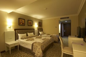 Safran Thermal Resort Sandikli