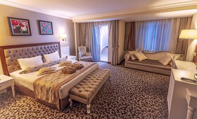 Safran Thermal Resort Sandikli