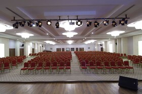 Safran Thermal Resort Sandikli