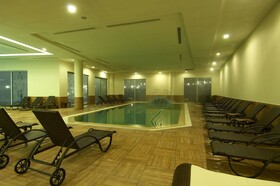 Safran Thermal Resort Sandikli