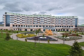 Safran Thermal Resort Sandikli