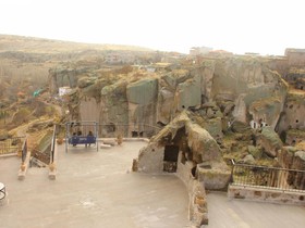 Kapadokya Ihlara Konaklari Caves