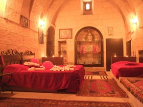 Kapadokya Ihlara Konaklari Caves