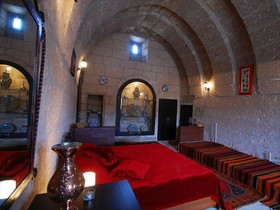 Kapadokya Ihlara Konaklari Caves