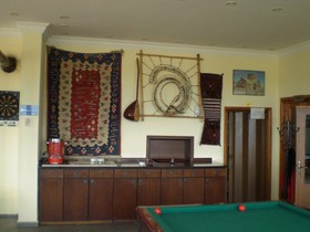 Kapadokya Stonelake Hotel