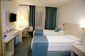 Otel Ahsaray