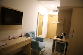 Otel Ahsaray