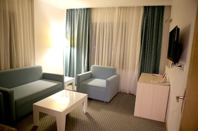 Otel Ahsaray