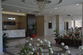 Otel Ahsaray