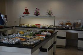 Otel Ahsaray