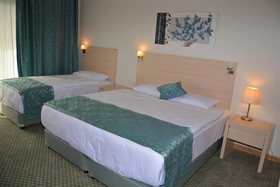Otel Ahsaray