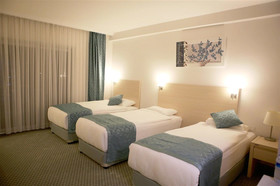 Otel Ahsaray