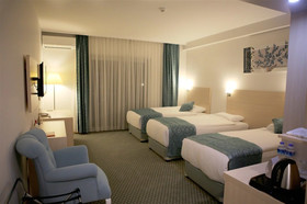 Otel Ahsaray