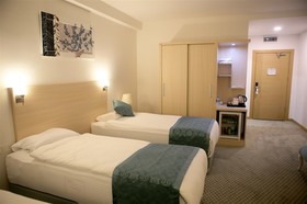 Otel Ahsaray