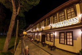 Bayezid Han Konak