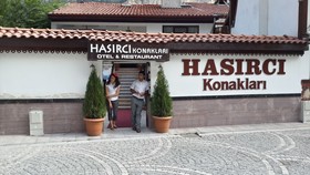 Hasirci Konaklari