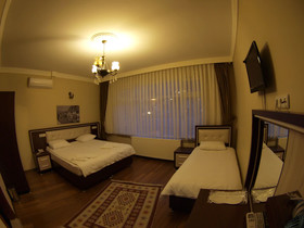 Hasirci Konaklari