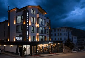 Çinar Han Otel & Cafe