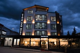 Çinar Han Otel & Cafe