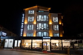 Çinar Han Otel & Cafe